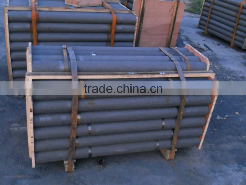 small diameter graphite electrode rod