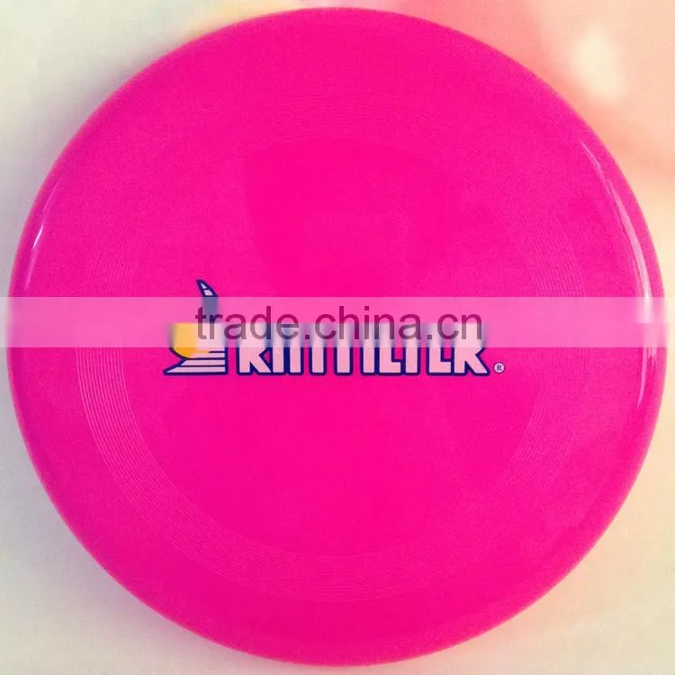 20cm 8 inch Custom Plastic Frisbee