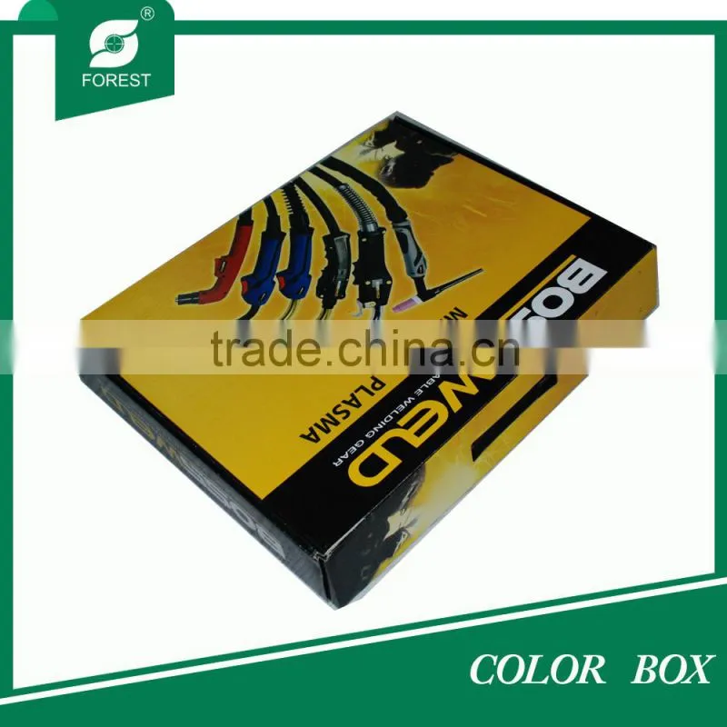HIGH QUALITY COLOR BOX AVAILABLE IN MANY SIZE