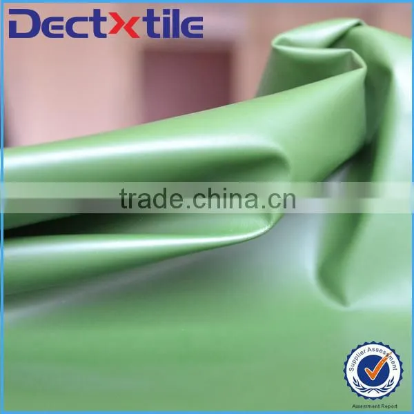 100% PU leather glove fabric with high quality car leather fabric
