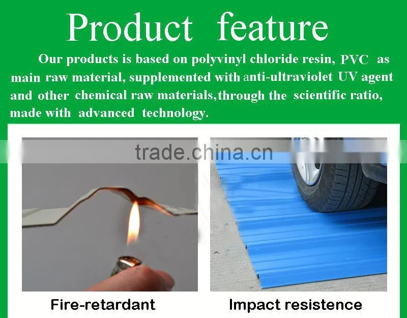 HIGH QUALITY ROOFING SHEET