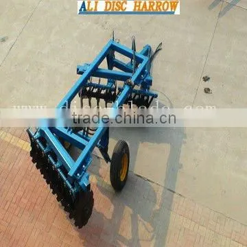 LCBB series hydraulic trailed heavy harrows for sale 2016 HOT SALE