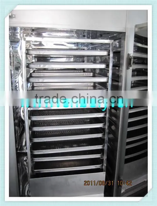 Stainless Steel Hot air oven dryer