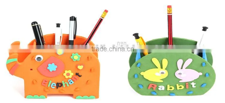 Kids Educational Toy EVA 3D DIY Photo Frame