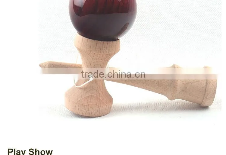 Adults and Kids Educational Japanese Toy Wooden Kendama