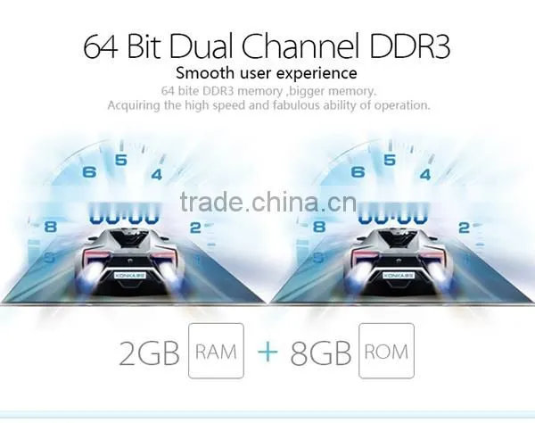 Rockchip3288 Quad core XBMC KODI EKD08 2GB/8GB 4k mini pc 3D tv stick