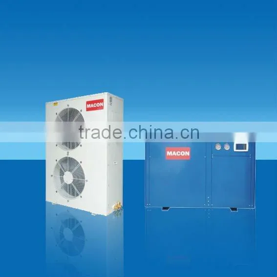 heat pump room heater