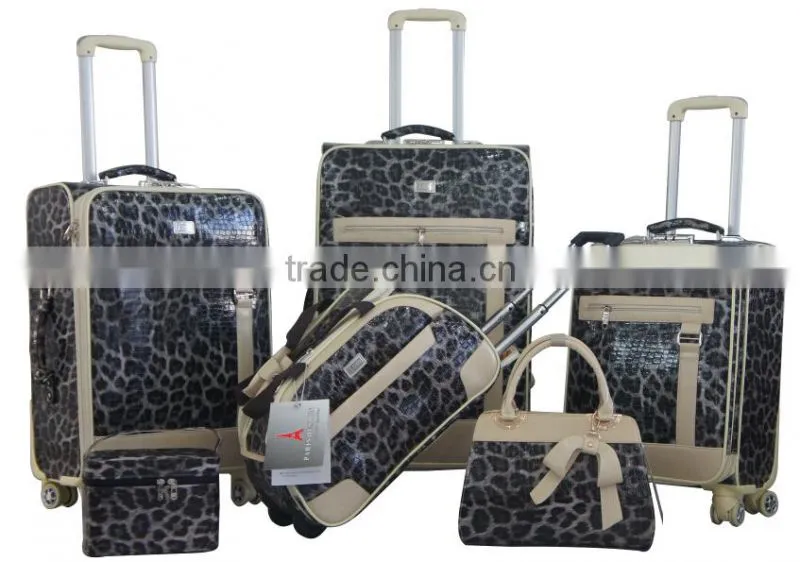 Eminent Modern Fashion High Quality Trolley Luggage China Cheap Duffle Bag Luggage