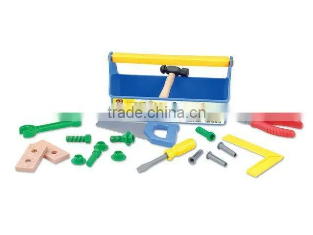 T106A POWER TOOL SET PLASTIC BOY TOYS