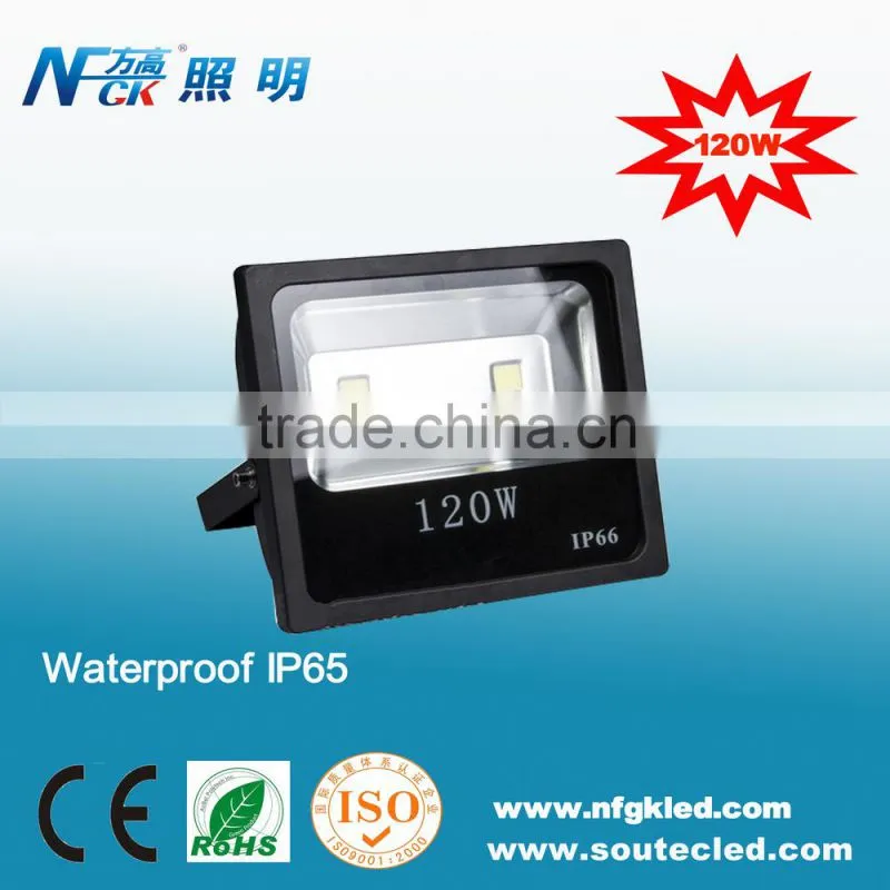 Waterproof 120w Flood LED Light for outdoor Lighting