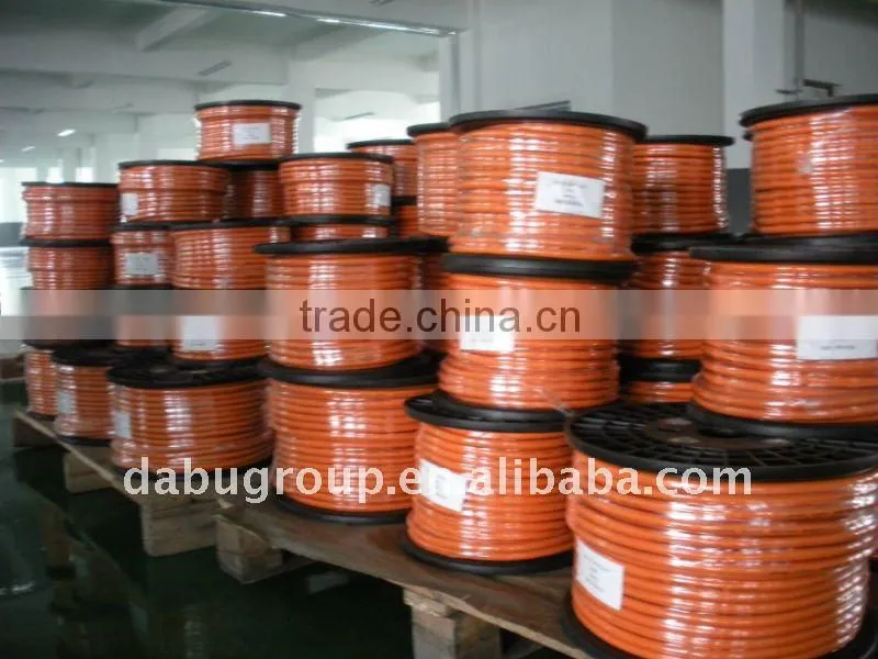 100/100V H01N2-D welding cable