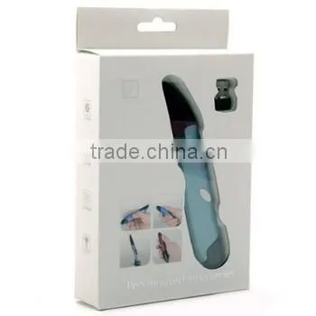 Fancy gift optical pen shaped mouse wireless mouse 2.4ghz with USB receiver