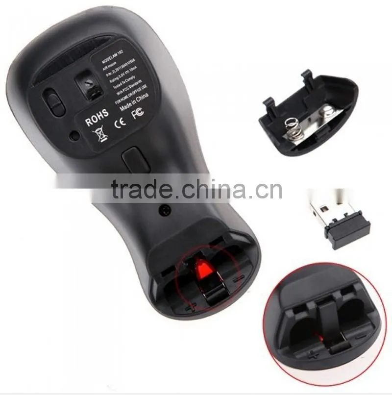 2016 universal air mouse remote for PC TV and tablet