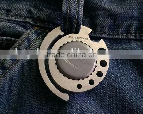 bottle opener key chaine bottle opener promotional original custom shape bottle opener
