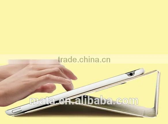 Fashionable Painting Cartoon TPU Leather Case For 360 Degree Rotate For Ipad