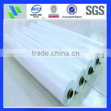 alibaba china with free sample 20'' * 1500ft * 80ga plastic stretch film