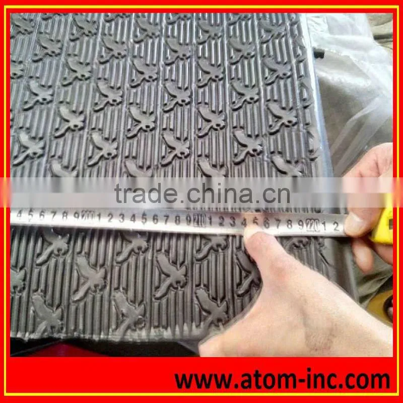 Different color EVA foam sheets