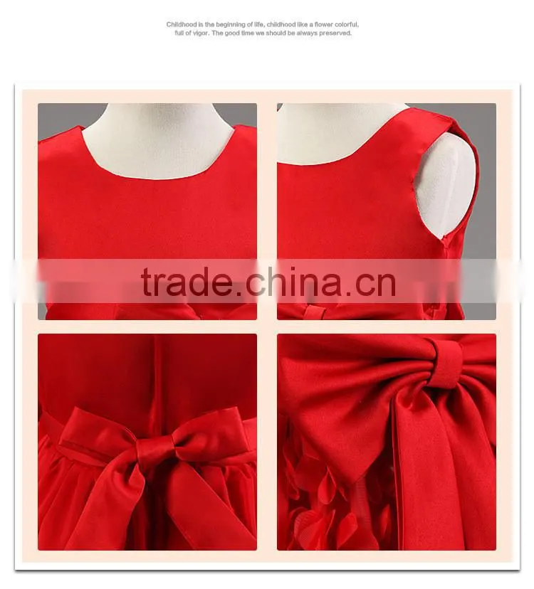 Wholesale fashion beautiful kids tutu dress girls boutique dresses TR-WS18