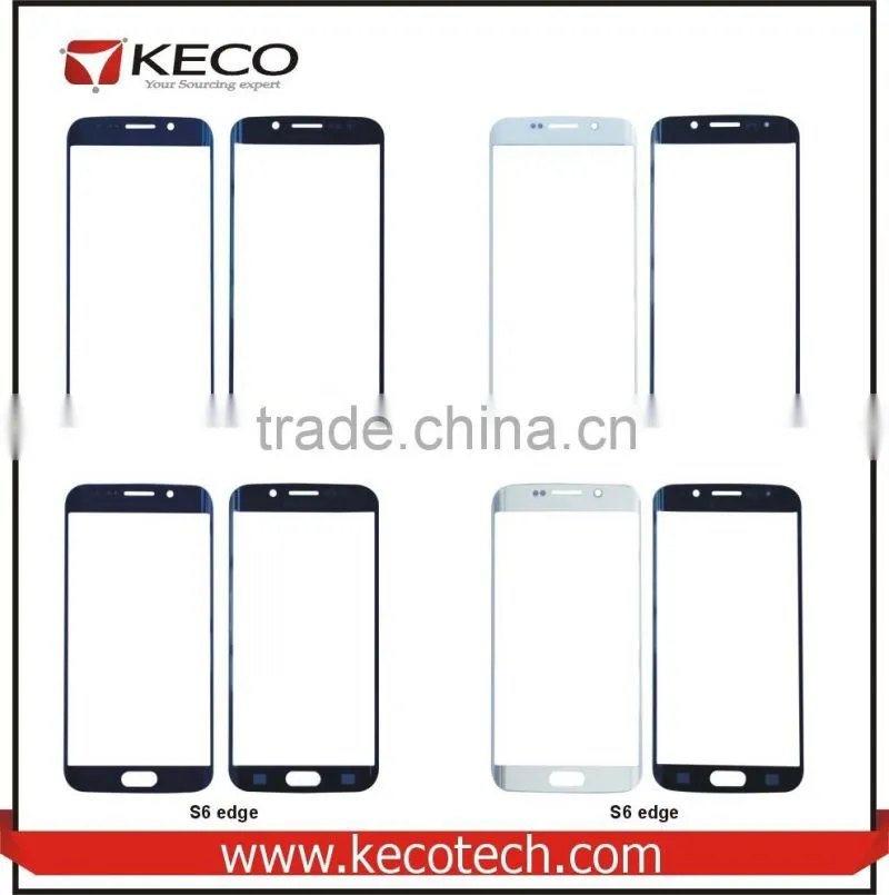 Cell Phone Touch Screen Glass Lens Replacement