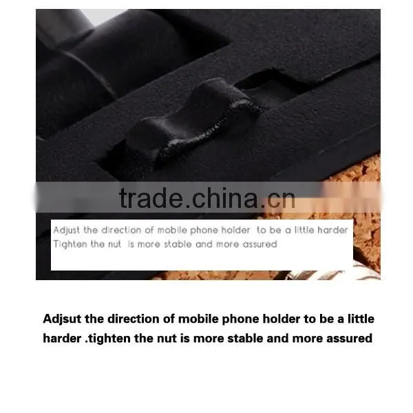 Extendable Folding Wired Selfi Selfie Stick Phone Camera Monopod Self-Pole for iPhone Android