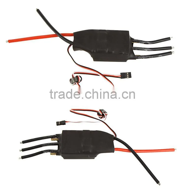 200A Brushless Water Cooling Electric Speed Controller ESC with 5V/5A SBEC for RC Boat Model