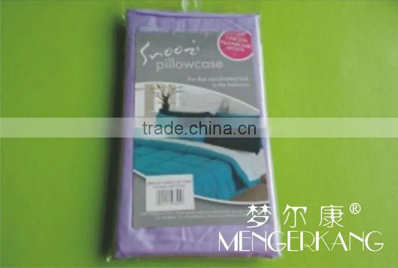 Envelop pillow case factory direct china