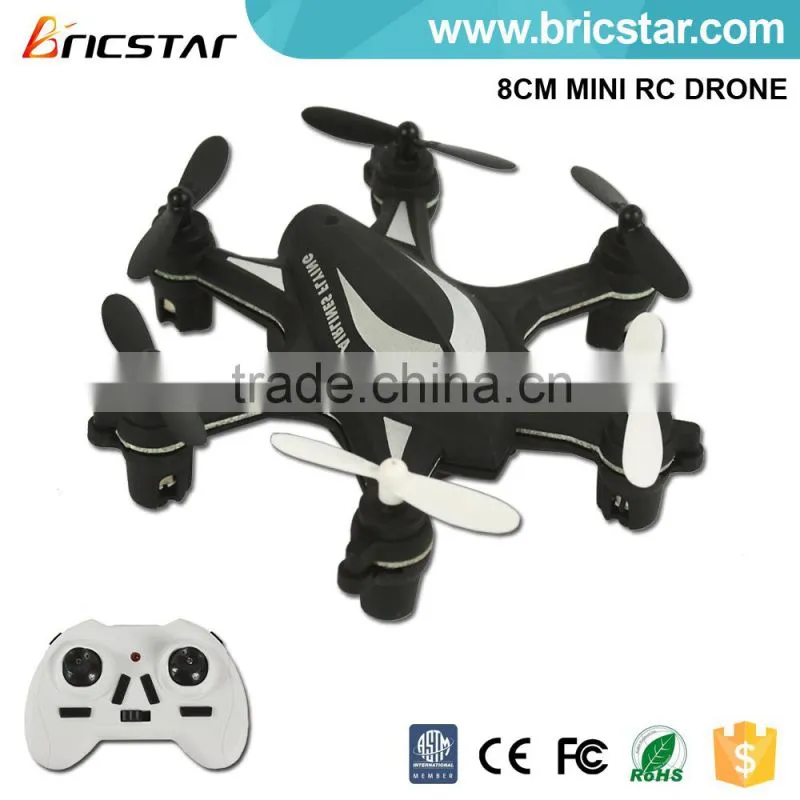 Newest 4.4cm 2.4G WIFI mini quadcopter with camera