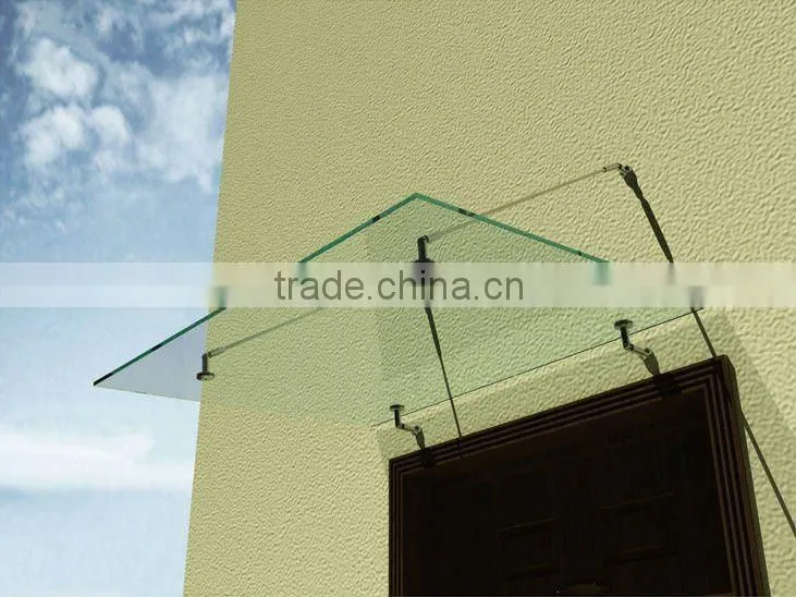 led outdoor canopy light,glass canopy light