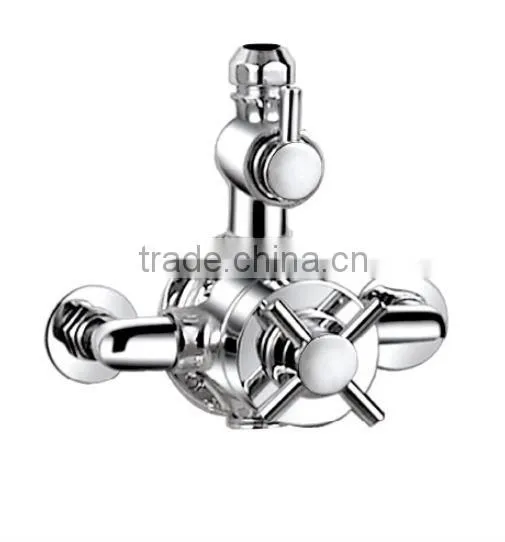 European Exposed Shower Mixing Valve TMV2