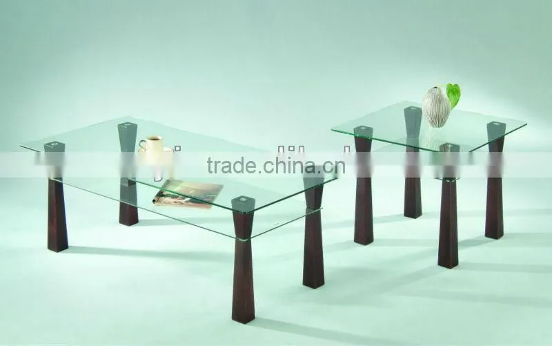 Glass Coffee Table