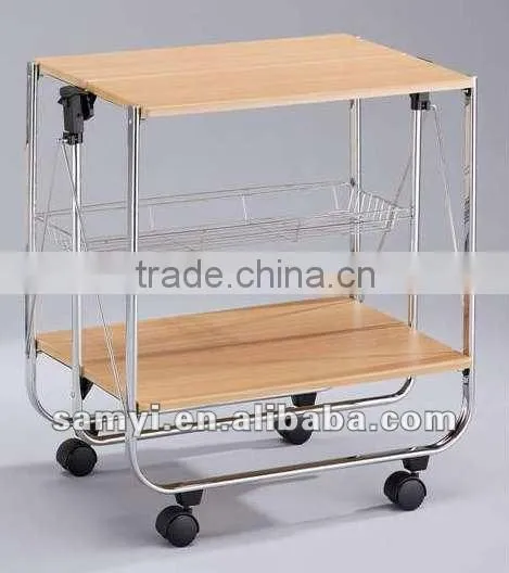 Dining Trolley Cart