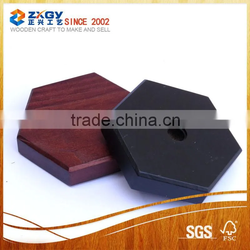 Display Wood Base for Decoration