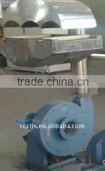 CE approved recycling and pelletizing production line