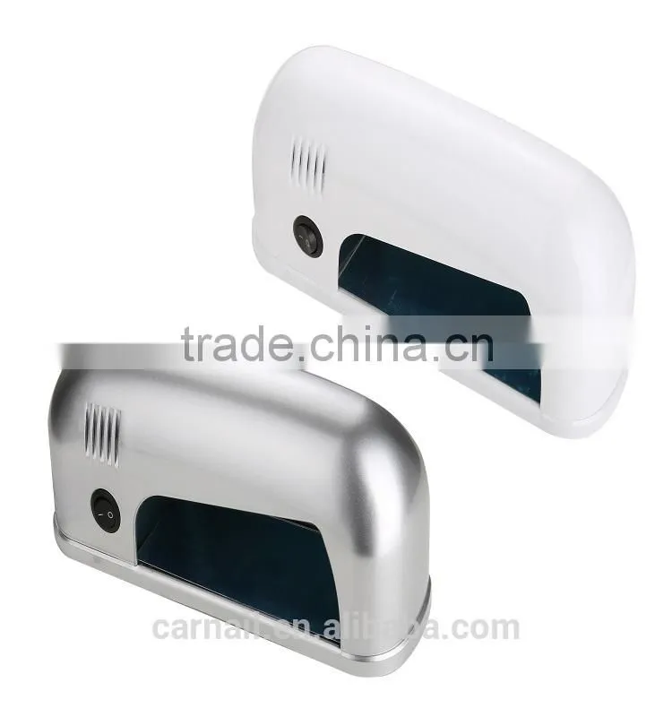 Fish head shape led nail lamp, led lamp 4w