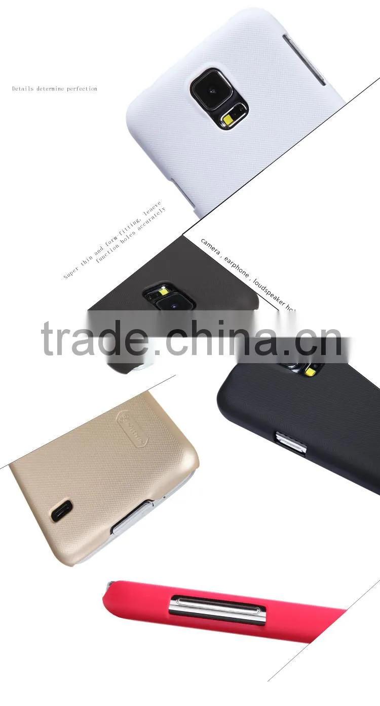 Super Frosted Shield Hard Case For Samsung GALAXY S5(G900)