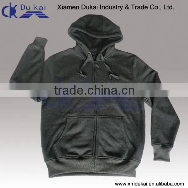 Men's heavy fleece sweat hoodies