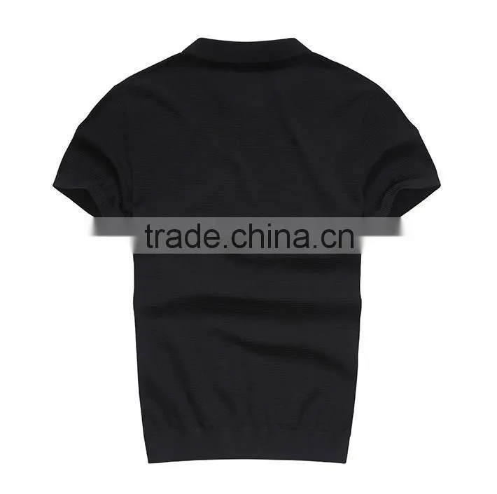 custom original mens 100% cotton golf polo shirts