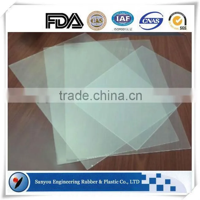 Plastic products 20mm hdpe plate