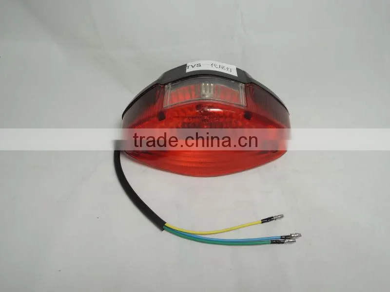 HOT SALE HIGH QUALITY MOTORCYCLE SPARE PARTS TVS TAIL LIGHT