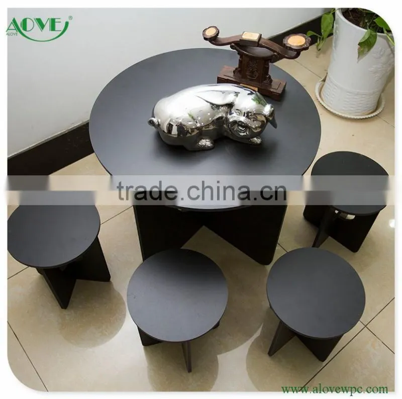 Pvc/Wpc foam board carved board screen and room dividers waterproof fireproof mothproof nontoxic