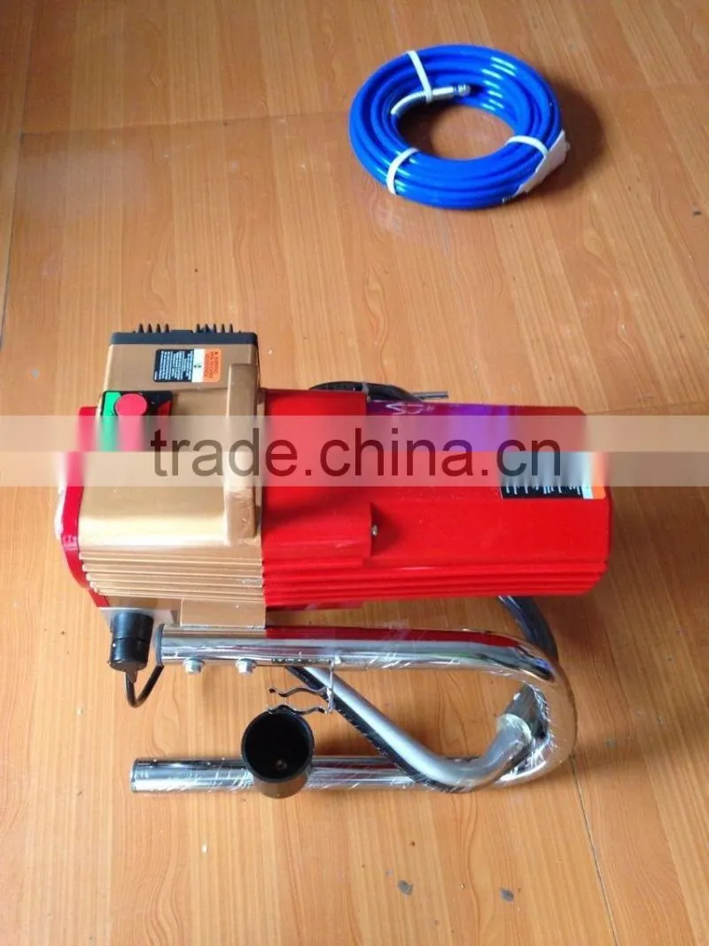 Automatic spray painting equipment