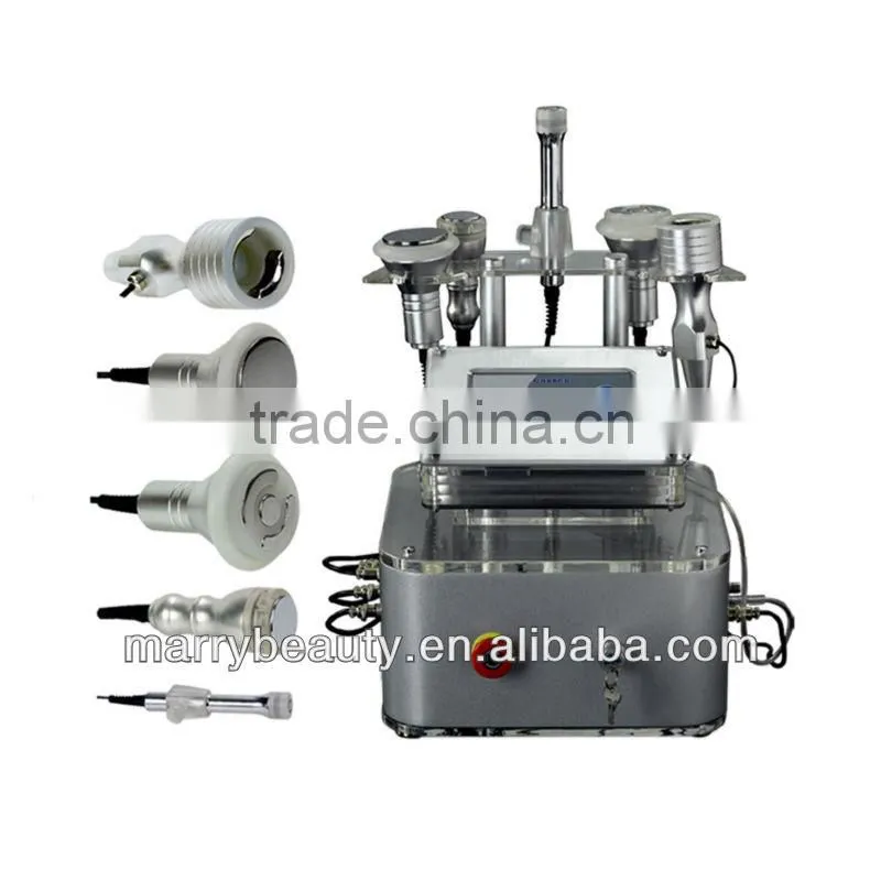 New Products for 2013 Cavitation RF Vacuum Ice Slimming Machine with CE