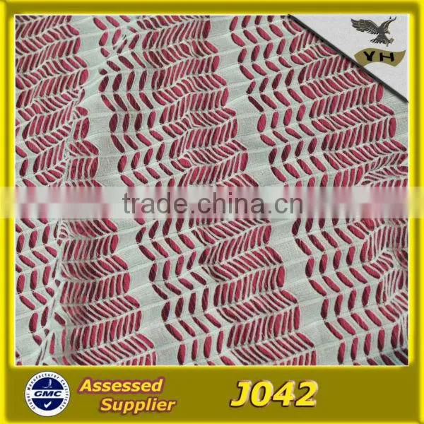 wheat flower elastic mesh fabric for knitted scarf