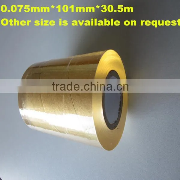 PVC wire wrap tape shrinking film