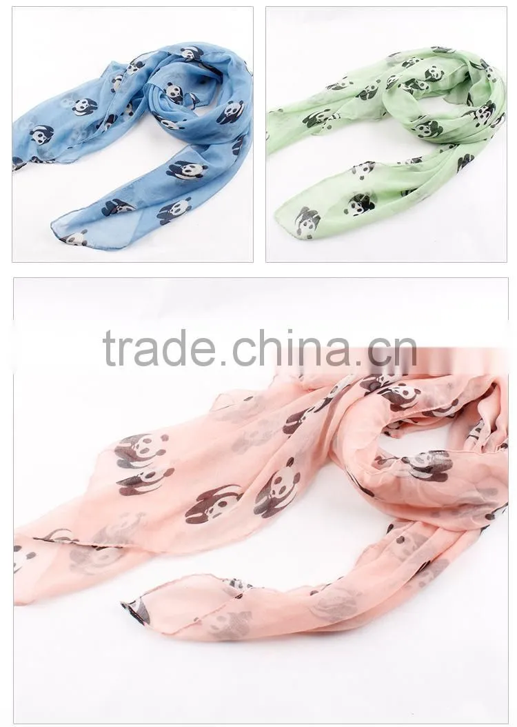 2015 new fashion multicolor flower print soft pashmina cashmere scarf
