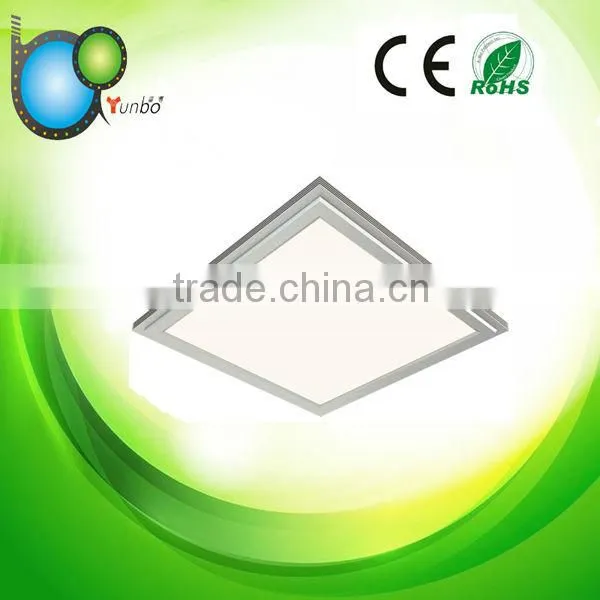 Super Slim 8mm 60x60 cm led panel lighting