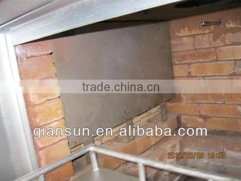 aluminum die oven(drawer type)