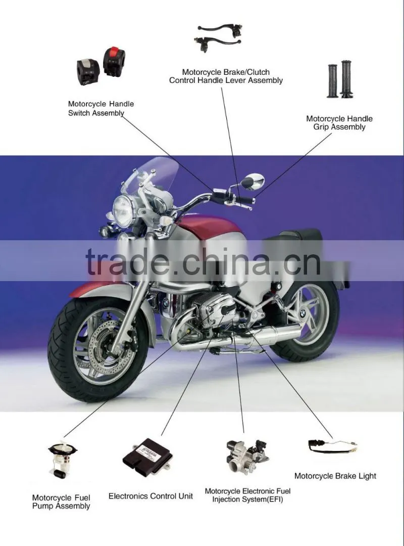 Motorcycle Accessory Motorcycle Electric Brake Lever Switch