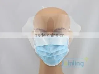 Dust-Proof Face Mask Cone Mask