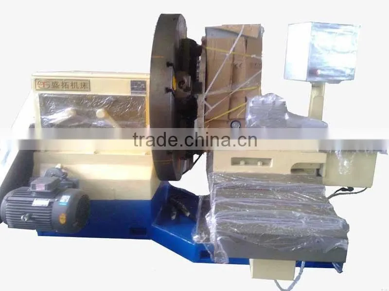 C6016 Shengtuo Suitable for Wind Power Equipment Landing Lathe